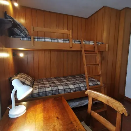 L'atelier Du Temps - Il Prato Di Maria Apartamento Cogne