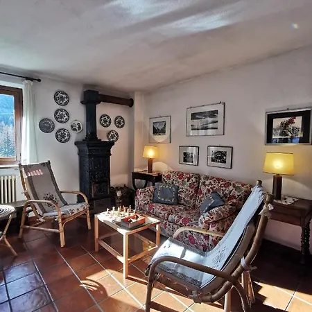 Apartamento L'atelier Du Temps - Il Prato Di Maria Cogne