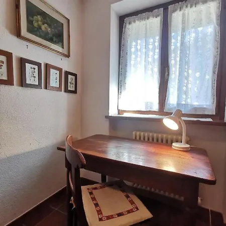 Apartamento L'atelier Du Temps - Il Prato Di Maria Cogne