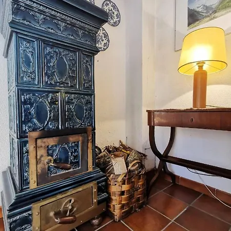 L'atelier Du Temps - Il Prato Di Maria Apartamento Cogne