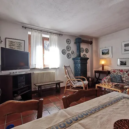 Apartment L'atelier Du Temps - Il Prato Di Maria Cogne