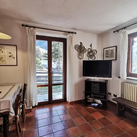 Apartamento L'atelier Du Temps - Il Prato Di Maria Cogne