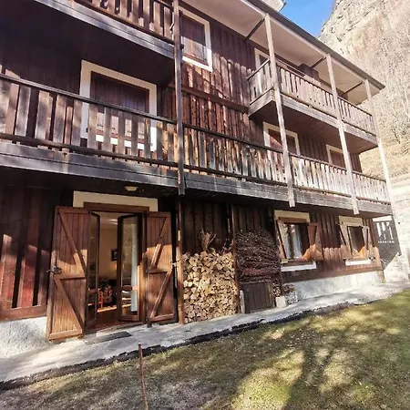 L'atelier Du Temps - Il Prato Di Maria Cogne